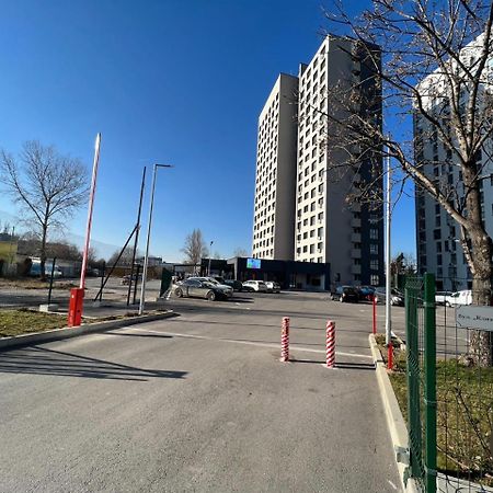 Mountain View Apartment 1 + Parking Sofia Exterior foto