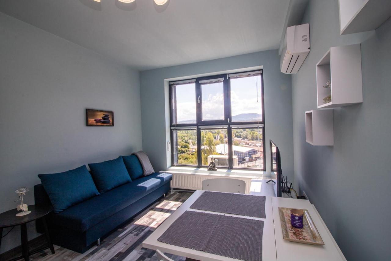 Mountain View Apartment 1 + Parking Sofia Exterior foto